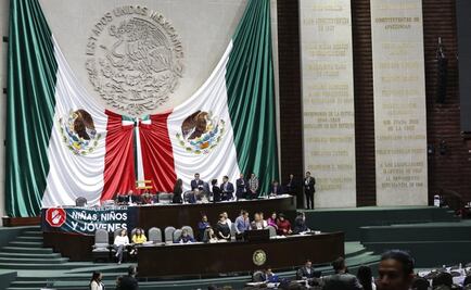 Diputados avalan en lo general la Ley de Mejora Continua de la Educación