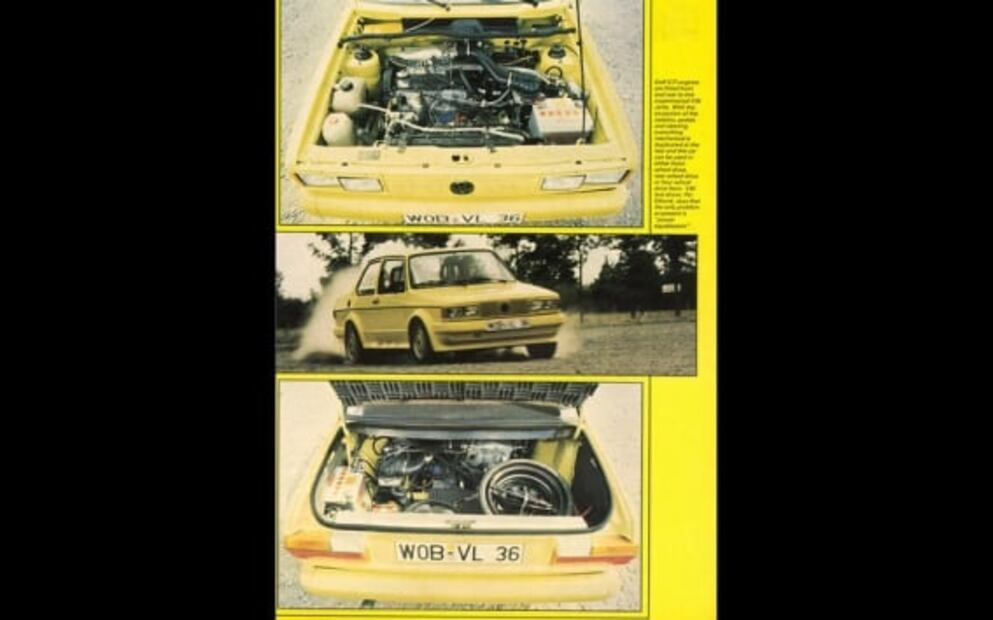 Autos con dos motores: una realidad que se extingue