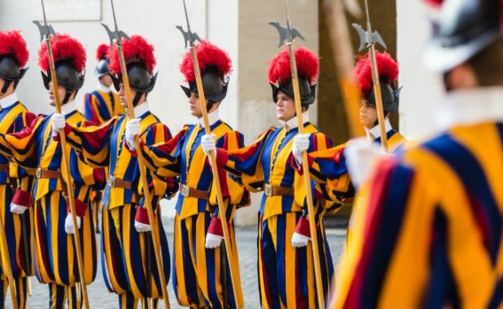 Vaticano: 9 datos curiosos sobre el país más pequeño del mundo