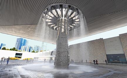 Museo Nacional de Antropología reabrirá la primera semana de octubre