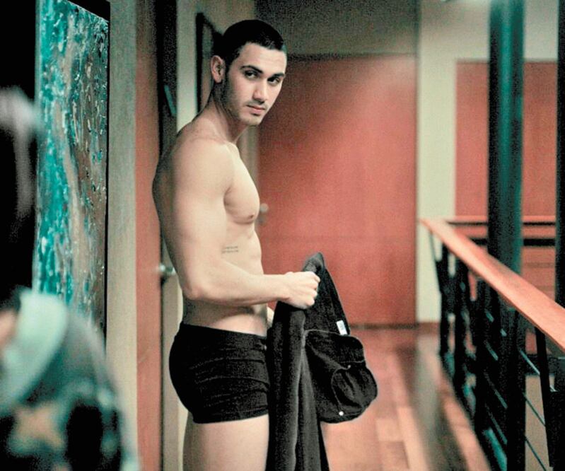 En la serie "Oscuro deseo", junto a Maite Perroni, el mundo conoció al actor Alejandro Speitzer. Foto: NETFLIX