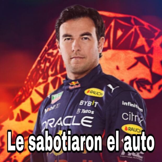 Memes Checo