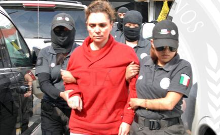 Revocan formal prisión contra esposa de Abarca