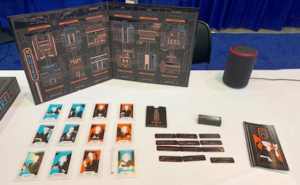 Fundador de Atari lanzará juegos para Alexa