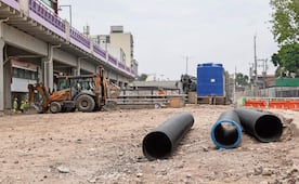 Construcción de skatepark de San Antonio tiene retrasos; empresa solicitada por patinadores no cuenta con permisos, señala Sobse
