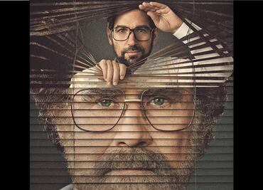 Show y terapia para cuarentena en ocho capítulos