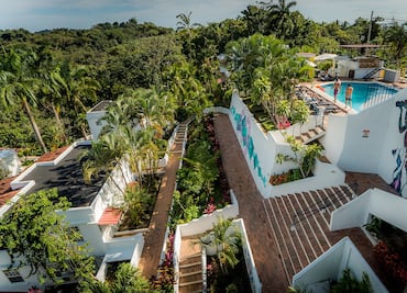 Llega a México una nueva era de hostales para millennials