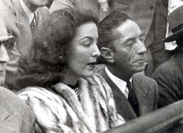 María Félix y Agustín Lara: una historia de amor que terminó durante un evento en Bellas Artes