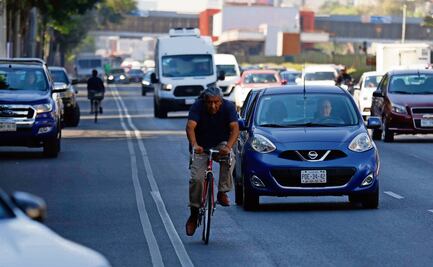 Hoy no circula: estos autos no transitan el segundo sábado de agosto