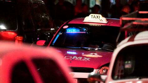 Así operan los taxistas violadores en la CDMX