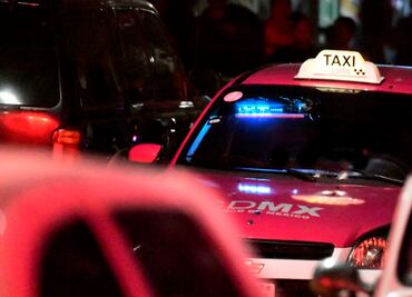 Así operan los taxistas violadores en la CDMX