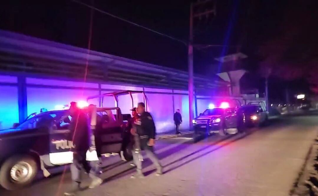 Reportan distintos ataques en Michoacán. FOTO: Especial