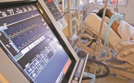 Suspenden a 4 funcionarios del IMSS por compra de ventiladores a hijo de Bartlett