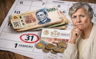 Pensión ISSSTE: Confirman pago de febrero adelantado para estos pensionados. FECHA exacta. Foto: Especial / ISSSTE