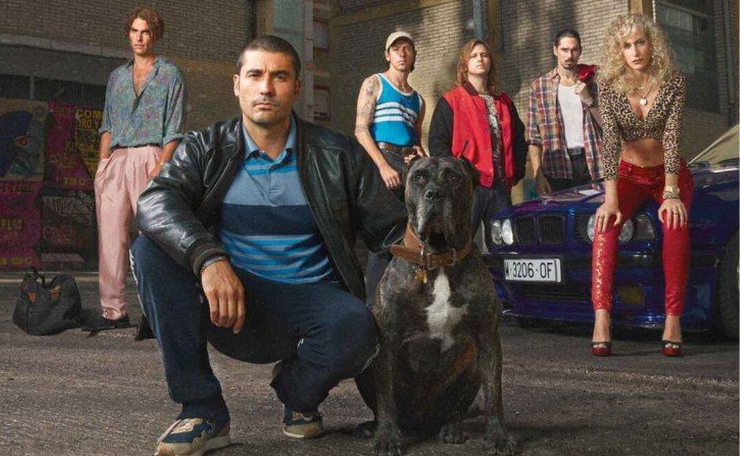 El inmortal. Fuente: HBO Max