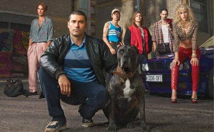 La serie española en HBO Max con Álex García que está en boca de todos