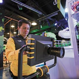 NatGeo enseña a jóvenes a cuidar el mundo mientras juegan