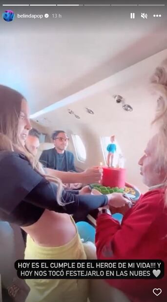 Belinda es la reina de los amarres, fans crean oración para que sus crushes se las tatúen