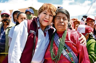 “Más apoyo a mujeres”