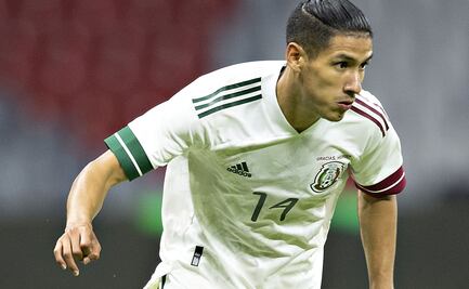 Uriel Antuna estaría encantado de ir a Juegos Olímpicos