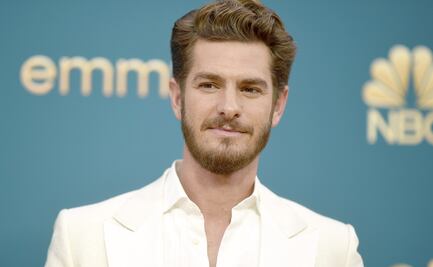 Captan a Andrew Garfield en playas mexicanas de vacaciones: fans reaccionan con memes