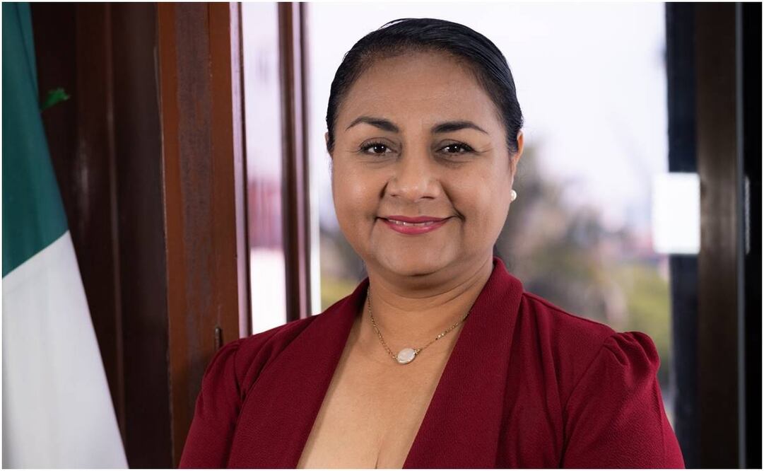 Griselda Martínez Martínez. Foto: Especial