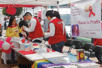 CNDH: propensas al sida, mujeres jóvenes