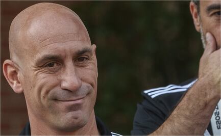 Convocan a manifestación en apoyo a Luis Rubiales en la iglesia en la que se encuentra su madre