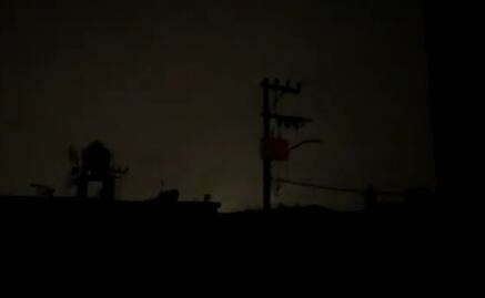 Tras sismo, un millón 600 mil usuarios se quedaron sin luz en 5 estados: CFE