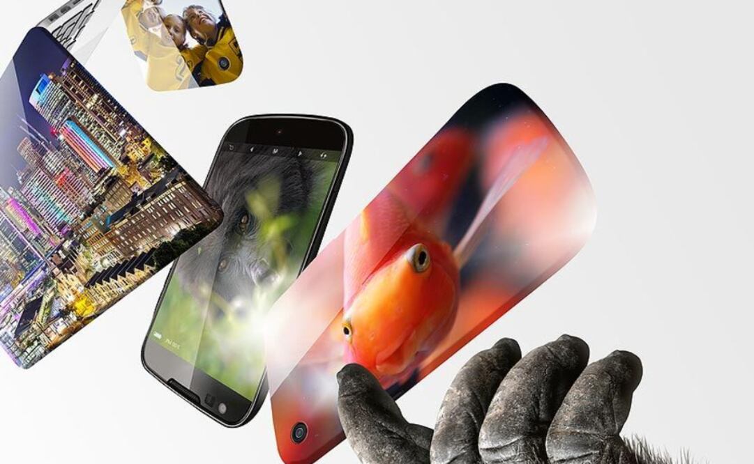 Vibrant Corning Gorilla Glass promete una experiencia única en diseño