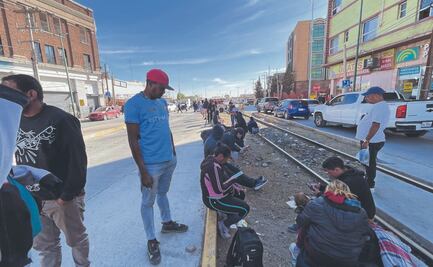 Preocupa a migrantes paso por Ciudad Juárez