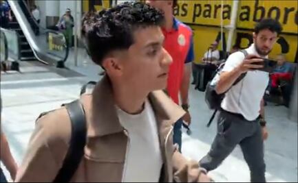 Richard Ledezma aterrizó en Guadalajara para firmar con Chivas; ¿quién es el nuevo refuerzo del Rebaño? 