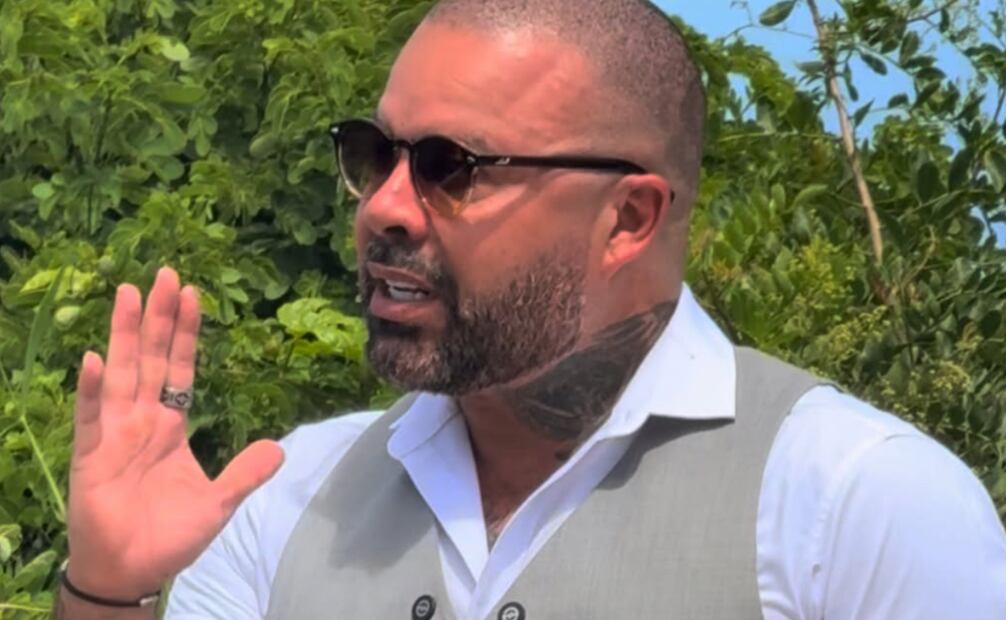 Muere influencer Ricardo Godoi. Foto: Redes sociales