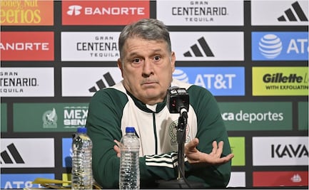 Gerardo Martino no tiene claro su futuro en la Selección Mexicana 