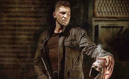 "Camino, como  y vivo con Punisher"