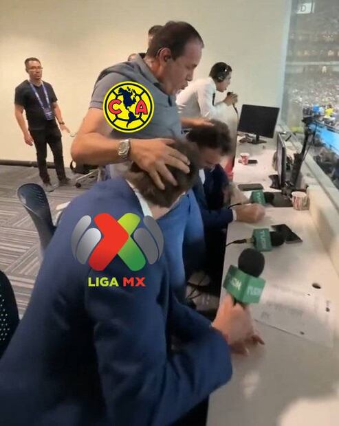 Los mejores memes del tricampeonato de América