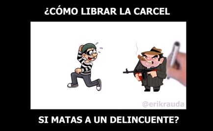 Entre legítima defensa y justicieros, una línea muy delgada: experto