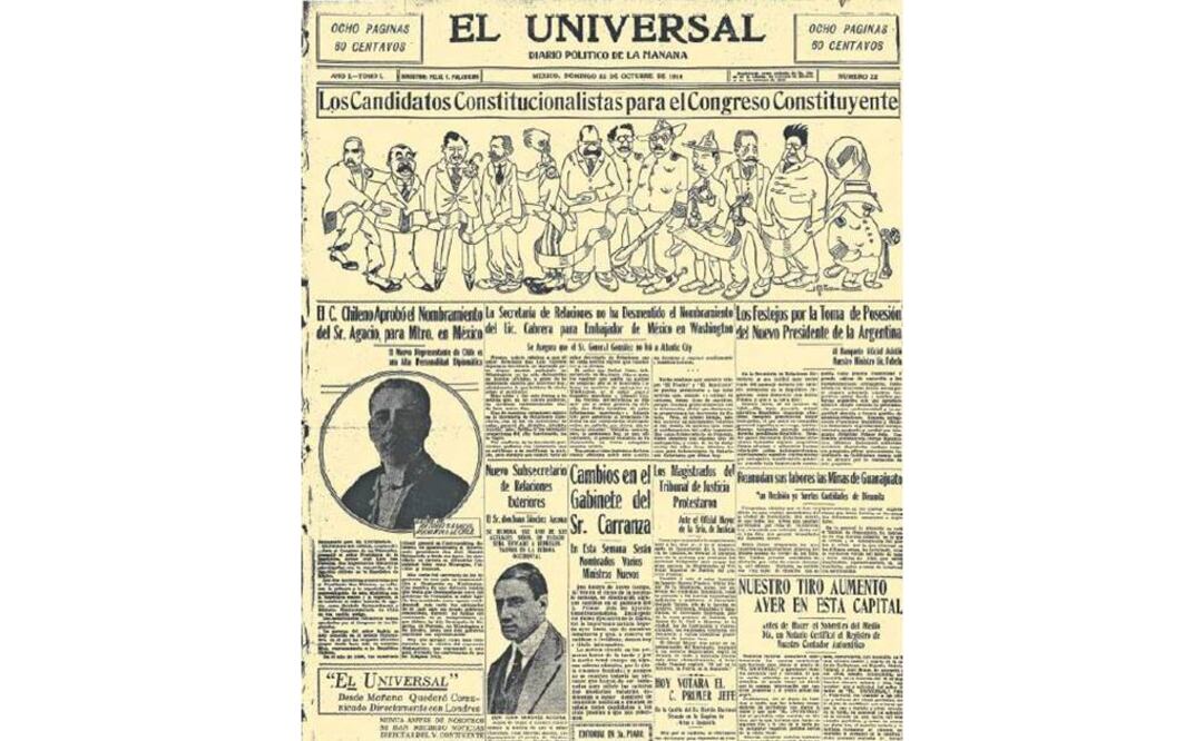 FOTO: Archivo. EL UNIVERSAL.