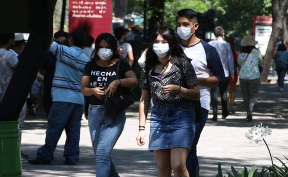 Calculan 64 mil muertes por Covid-19 en México en 2023