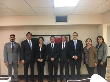 Gobierno de Guanajuato trabaja en defensa de mexicano condenado a muerte