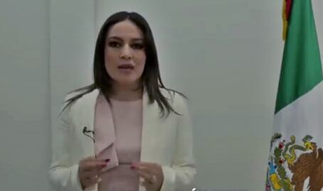 Renuncia senadora Martha Márquez al PAN; acusa corrupción de dirigencia nacional