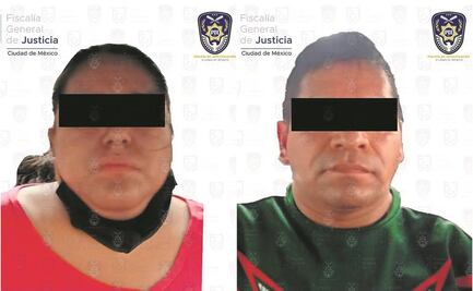 Detienen a pareja por asesinato de bebé