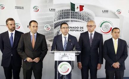 "Rebeldes" del PAN cierran cuenta de Twitter para evitar confusiones