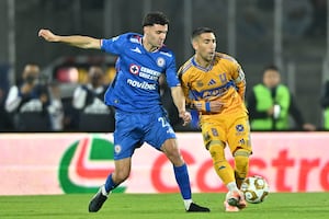 Liga MX: Tigres vs Cruz Azul – EN VIVO – Vuelta – Semifinales – Apertura 2025