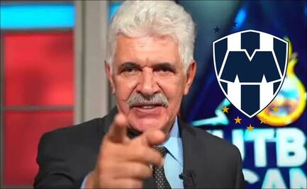 Ricardo 'Tuca' Ferretti confiesa que le gustaría dirigir a Rayados; "Dejaría ESPN por el Monterrey"