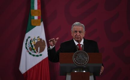 La mañanera de AMLO, 2 de diciembre, minuto a minuto