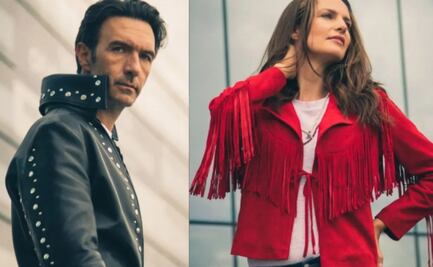 Mira la nueva línea de chamarras del cantante Leonardo de Lozanne