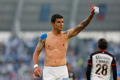 A decidir si Lobos BUAP se va o se queda