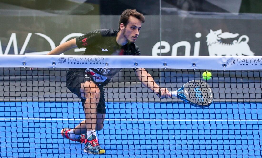 Los pies y tobillos son los protagonistas de las lesiones en pádel; conoce las razones detrás de estos accidentes frecuentes. Foto: Cortesía