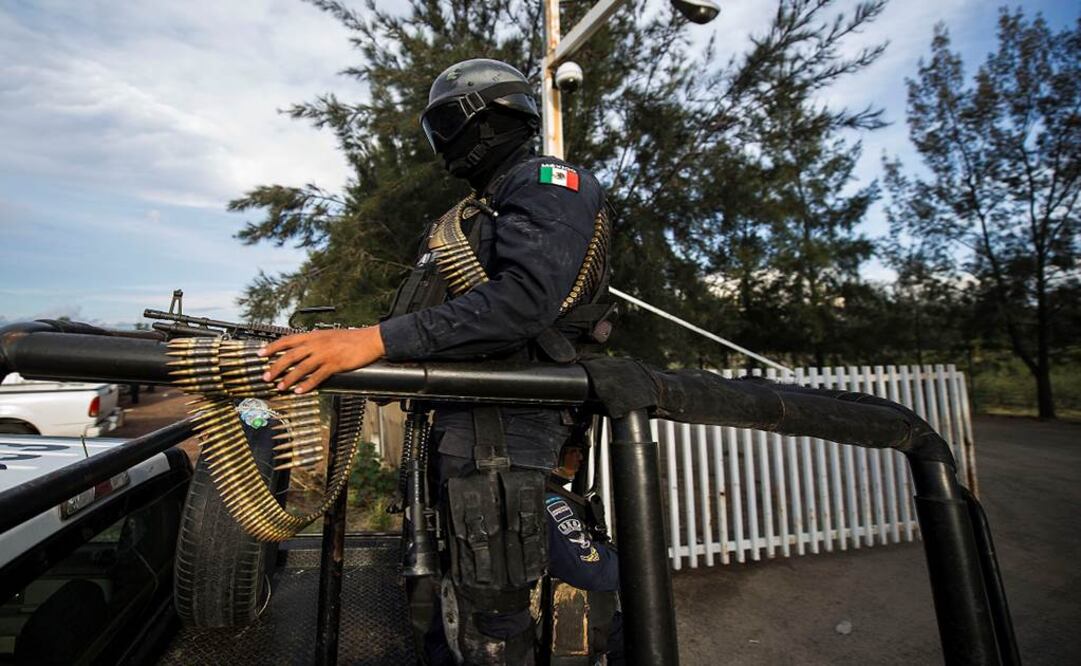 Cacería de capos disminuye violencia